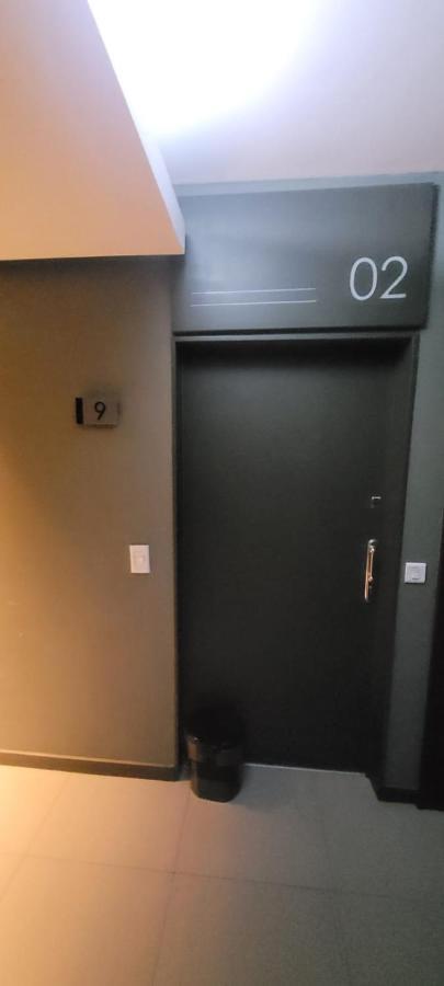 Apartment Palermo Premium, Piso Alto Con Amplio Balcon, Pileta En Terraza, Gym Y Laundry *