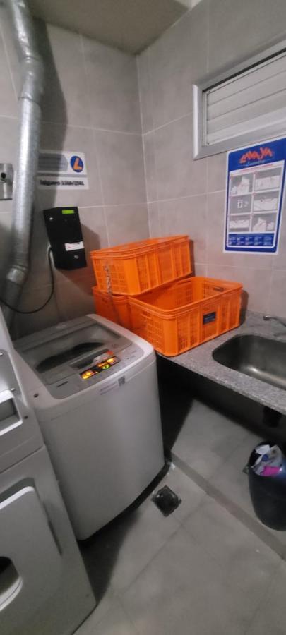 Apartment Palermo Premium, Piso Alto Con Amplio Balcon, Pileta En Terraza, Gym Y Laundry *