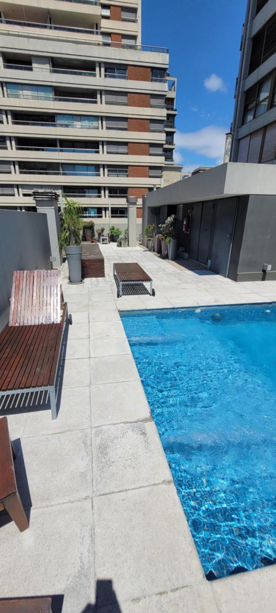 Palermo Premium, Piso Alto Con Amplio Balcon, Pileta En Terraza, Gym Y Laundry Apartment
