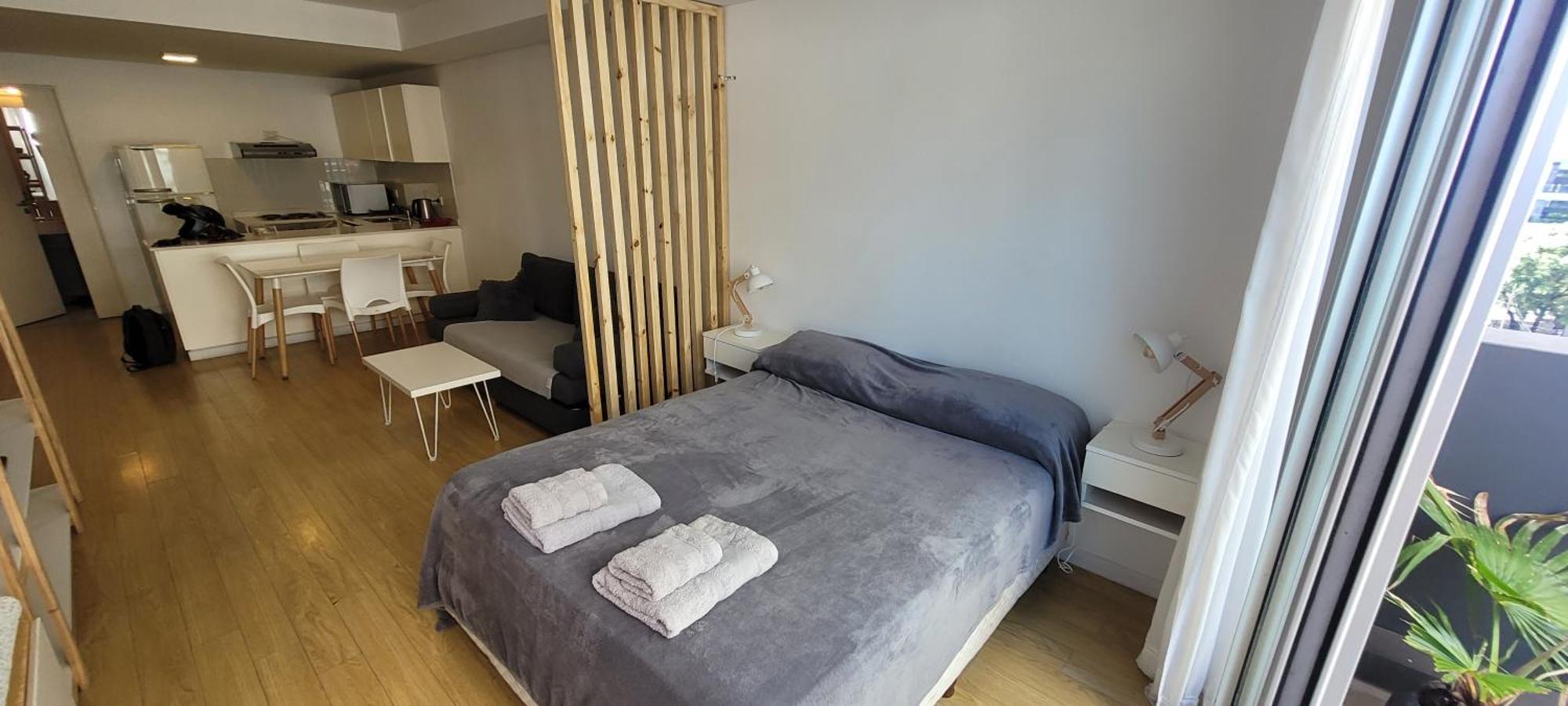 Palermo Premium, Piso Alto Con Amplio Balcon, Pileta En Terraza, Gym Y Laundry Apartment Buenos Aires