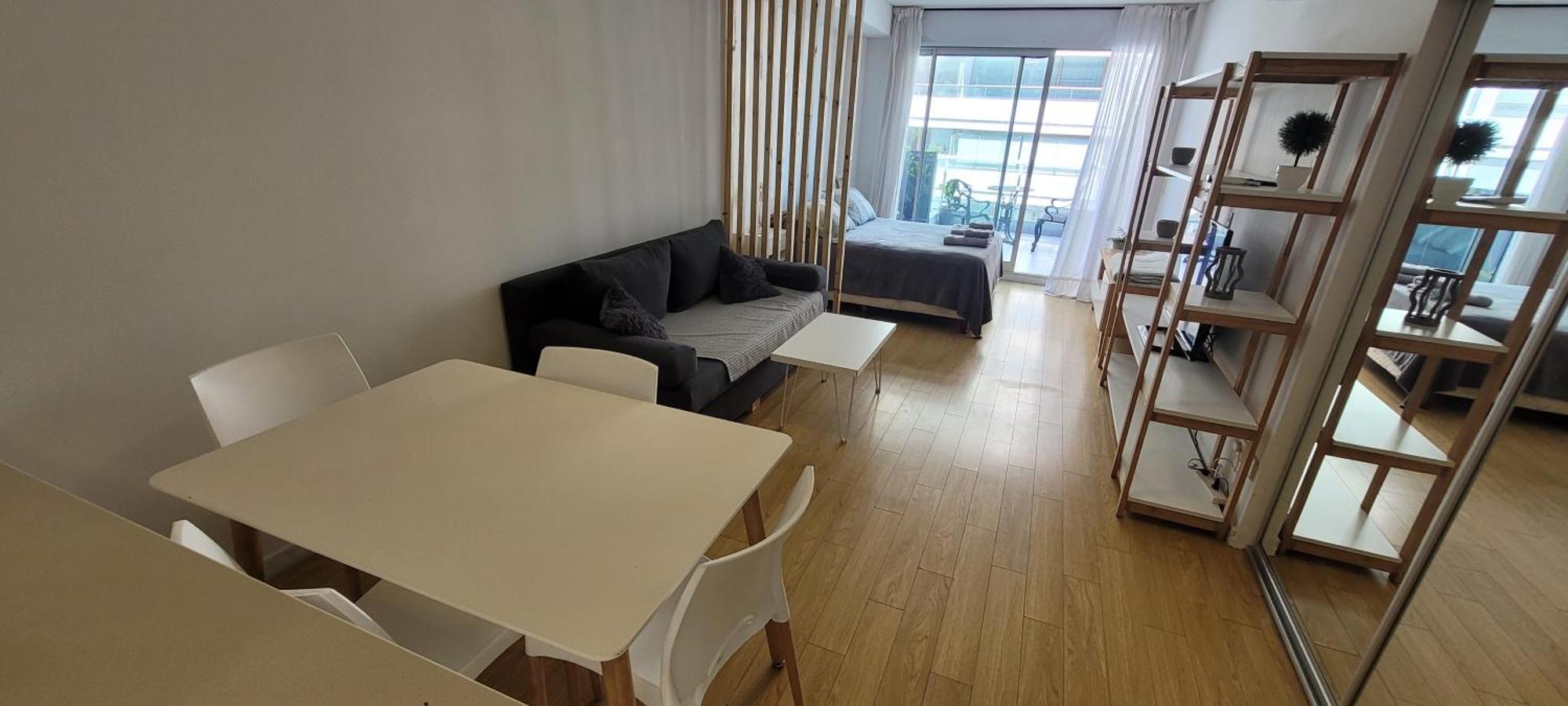 Palermo Premium, Piso Alto Con Amplio Balcon, Pileta En Terraza, Gym Y Laundry Apartment Buenos Aires