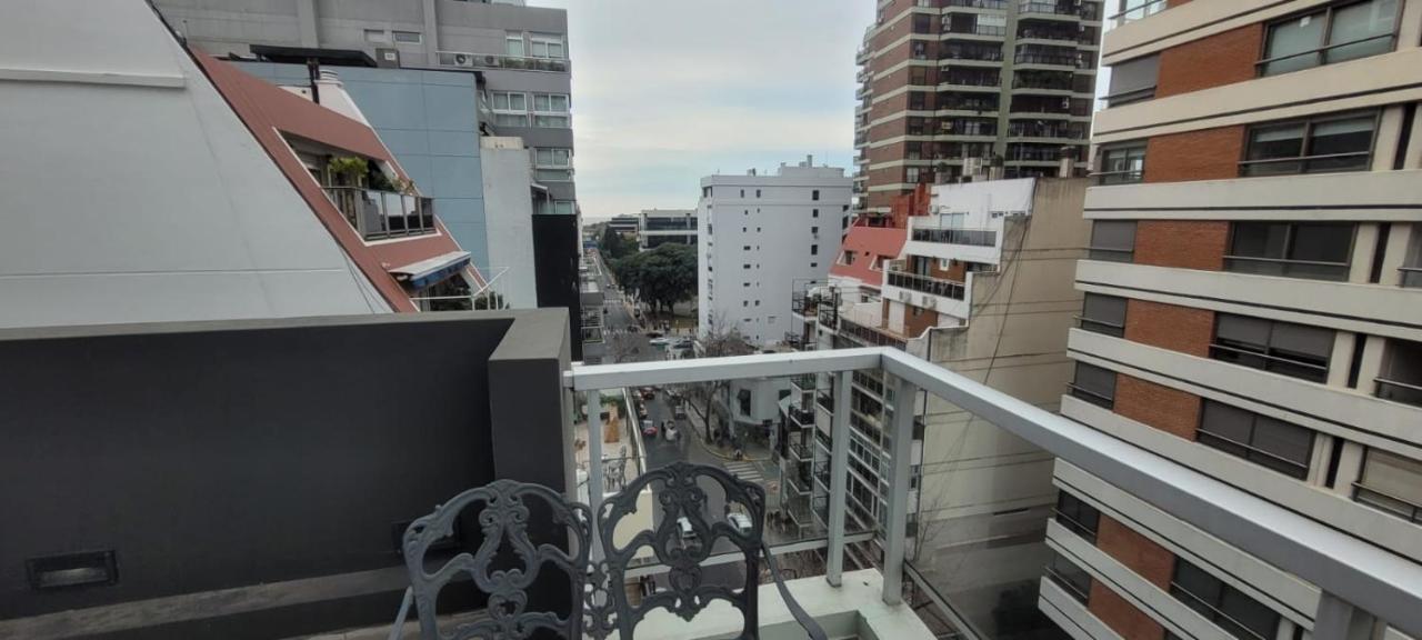 Palermo Premium, Piso Alto Con Amplio Balcon, Pileta En Terraza, Gym Y Laundry Apartamento *